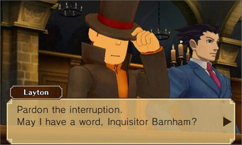 Prof Layton Vs Phoenix Wright (Renewed) in Kuwait