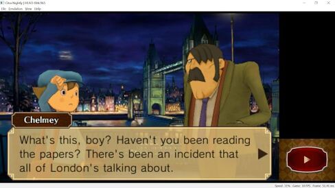 Prof Layton Vs Phoenix Wright (Renewed) in Kuwait