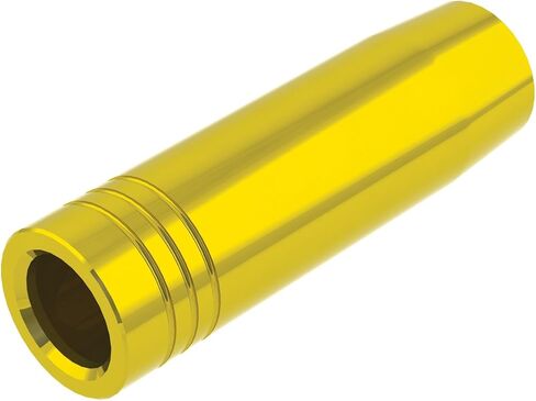 Gold Tip Ballistic Collar for Pierce 300 (12 Pack), Gold, Small in Kuwait
