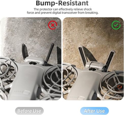 Digital Transceiver Protector Cover for DJI NEO 2 in Kuwait
