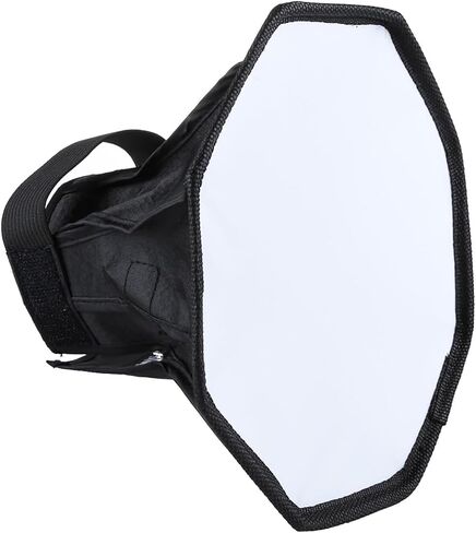 Flashes Softbox Speedlight Diffuser 20cm / 30cm, 20CM in Saudi Arabia