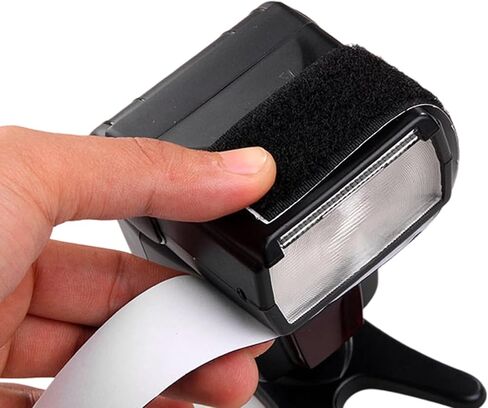 Reflective Flashing Diffuser for DSLR Reduce Glares in Saudi Arabia