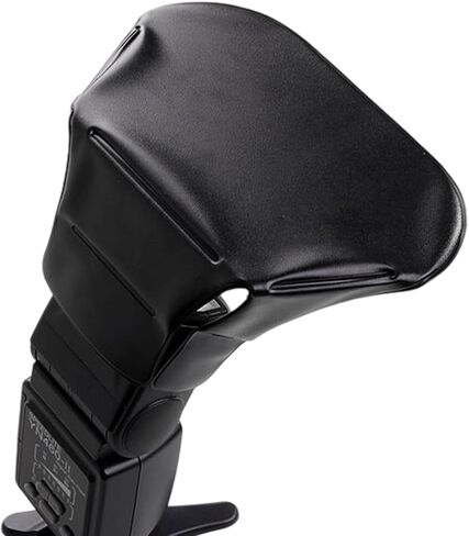 Reflective Flashing Diffuser for DSLR Reduce Glares in Saudi Arabia