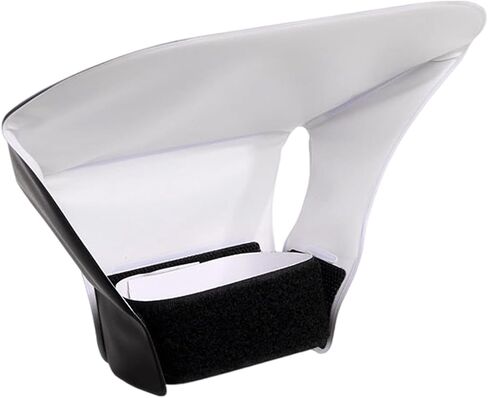 Reflective Flashing Diffuser for DSLR Reduce Glares in Saudi Arabia