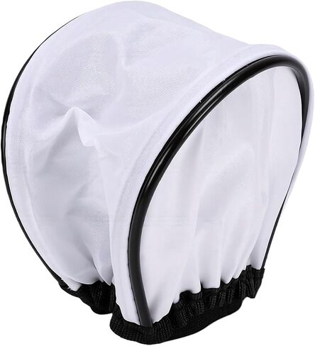 Aoresac Universal Flash Diffuser Cover Flash Diffuser Bounce Cap Nylon in Kuwait