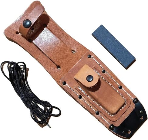 MILITARY Sheath Scabbard Knife Model 499 5 inch Blade P38 in Kuwait
