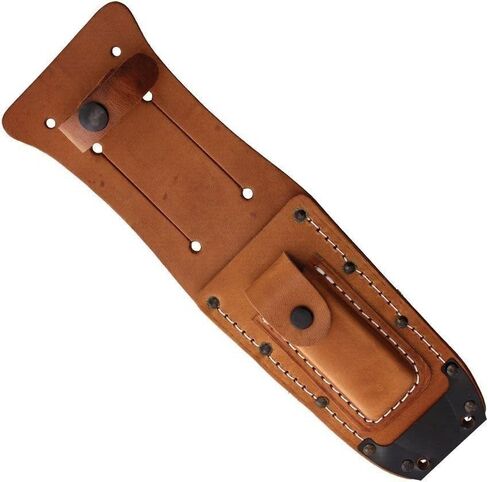 MILITARY Sheath Scabbard Knife Model 499 5 inch Blade P38 in Kuwait