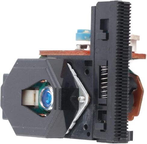 Premium ABS CD Player Lens Replacement, High Performance for Optical CD Pickup in Saudi Arabia