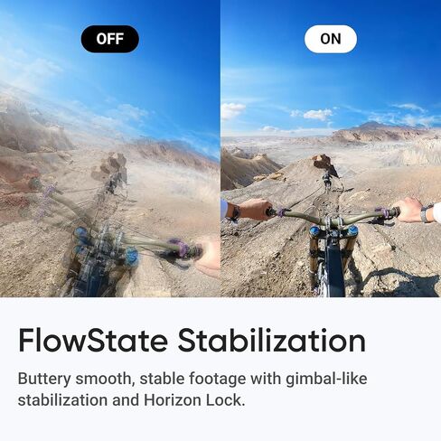 Insta360 GO 3S 128GB – Waterproof Tiny Mighty Action Camera with 4K 3840x2160 Video & 4000x3000 Photo, FlowState Stabilization, AI Editing, Action Pod| (128GB Black) in Saudi Arabia