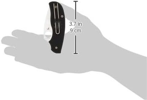 Spyderco Urban Folding Pocket Knife, PlainEdge in Saudi Arabia