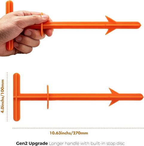 Hunter Butt Out II Field Dressing Tool Set (5 Pack) for Hunters in Saudi Arabia