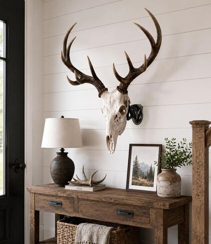 Deer Skull Mount Hanger, Adjustable European Mount Skull Hanger in Saudi Arabia