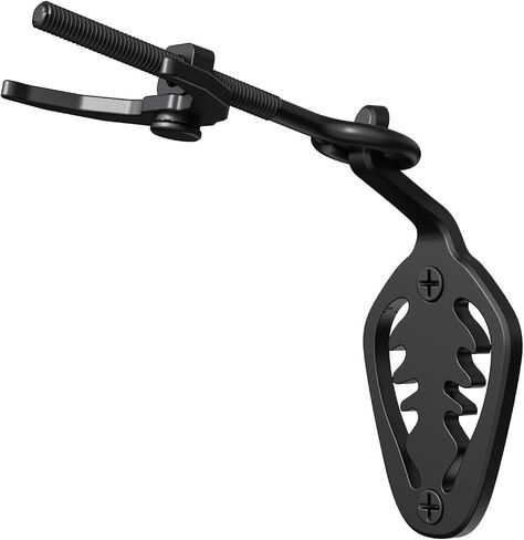 MSSOHKAN European Mount Skull Hanger, Anchor Style Heavy Duty Deer Skull Mount Kit with C-Bracket & Eye Bolt, Stable Tight-Lock Flush Mount System for Deer, Hog, Antelope, Coyote Skull Display in Kuwait