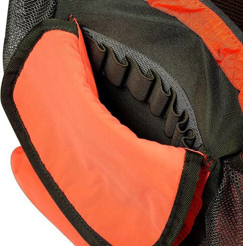 UIIHUNT Upland Bird Hunting Vest, Blaze Orange Upland Bird Backpack Vest in Saudi Arabia