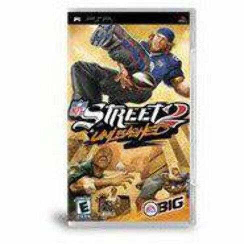 NFL Street 2: Unleashed - Sony PSP in Saudi Arabia