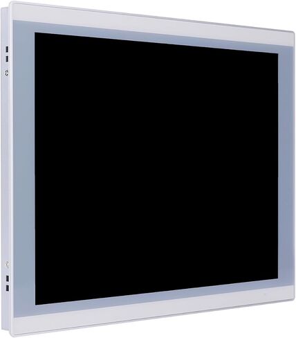 15" TFT LED Industrial Panel PC, High Temperature 5-Wire Resistive Touch Screen, 6th Core I5, PW25, VGA, HDMI, 2 x LAN, 2 x COM, 0 RAM, 0 Storage, Barebone No System in Saudi Arabia