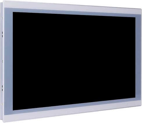19" TFT LED Industrial Panel PC, High Temperature 5-Wire Resistive Touch Screen, I7 8560U 8565U, PW29, VGA, HDMI, 2 x LAN, 2 x COM, 0 RAM, 0 Storage, Barebone No System in Saudi Arabia