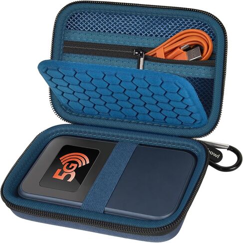 Boobowl Mobile Hotspot Case for SIMO Solis 5G and for SIMO Solis Pro 5G in Saudi Arabia
