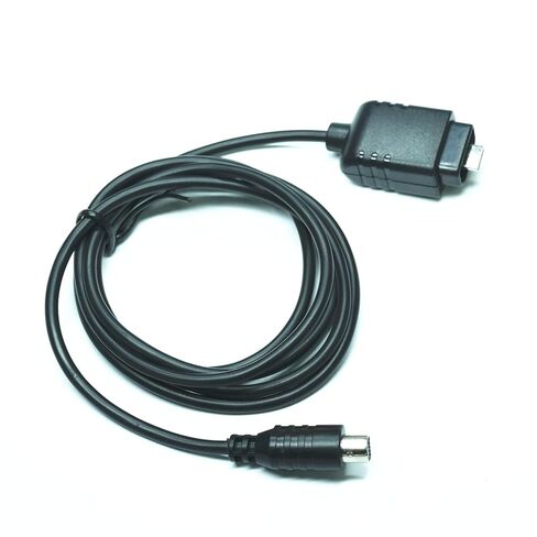 VMC-AVR-100 100cm Black USB Male-to-Male Cable for Sony Camcorder A/VR Port, Compatible with VMT-VPR1, VPR10, VPR100 Tripod Handle and DCR-DVD Series in Kuwait