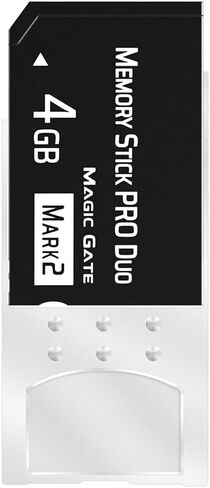 شريحة الذاكرة الأصلية 4 جيجابايت Pro Duo Mark2 (MSAC-M2) in Kuwait