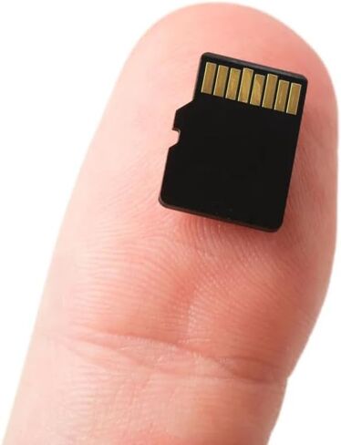 2X 32GB TF Memory Card FAT32 Format Class 10 High Speed Reading/Writing 24/7 Recording for Security Camera Dash Cam and More in Kuwait