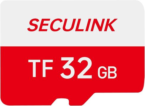2X 32GB TF Memory Card FAT32 Format Class 10 High Speed Reading/Writing 24/7 Recording for Security Camera Dash Cam and More in Kuwait