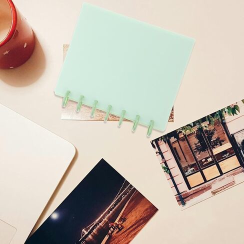 Photocard Binder Album Large Capacity Four-pocket Design with 20 Pages and 4 Grids Per Page, Pp Material Photo Card Holder Book Easy to Carry for Kpop Photocards, Business Cards in Kuwait