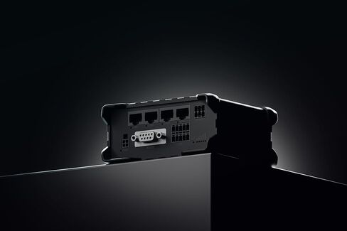 Teltonika RUT956 RUT956A30A00 Industrial 4G LTE Cellular Router, Dual SIM with eSIM, Wi-Fi & Ethernet, RS232/RS485, GNSS, Compatible with AT&T, Verizon & T-Mobile, North America Version in Saudi Arabia