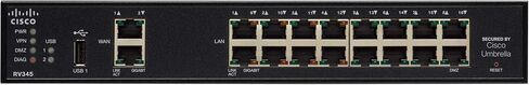 Cisco RV345-K9 RV345 Router - 18 Ports - MAE in Saudi Arabia