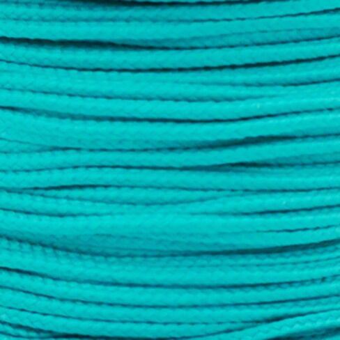 Paracord Planet Micro Cord – Type I Braided Cord for Indoor and Outdoor Use – 125 ft Spool in Saudi Arabia