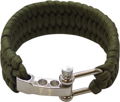Southland Archery Supply SAS Survival Paracord Bracelet 550lbs in Saudi Arabia
