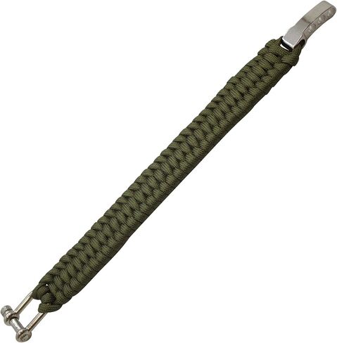 Southland Archery Supply SAS Survival Paracord Bracelet 550lbs in Saudi Arabia