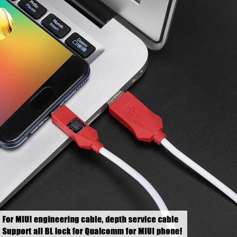 HighQuality Flash Cable for Deep Firmware Repair in 9008 Mode for in Saudi Arabia
