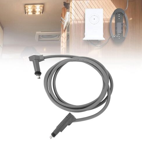Professional Cable for Stable Connection for Easy Installation for Home or Office Use (#1) in Saudi Arabia