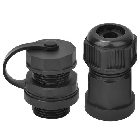 YWBL-WH RJ45 Connector for Network Cable, Copper Material, IP67, Ideal for IoT and Security Systems (core) in Saudi Arabia