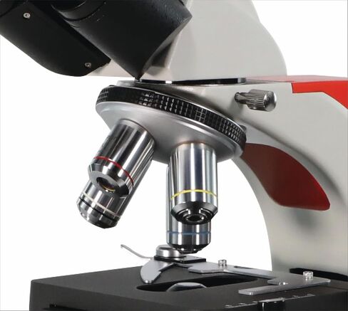 Astra Biological Compound Microscope, Binocular Lab Microscope in Saudi Arabia