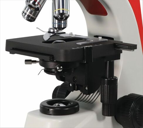 Astra Biological Compound Microscope, Binocular Lab Microscope in Saudi Arabia