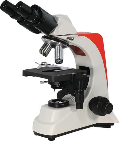 Astra Biological Compound Microscope, Binocular Lab Microscope in Saudi Arabia