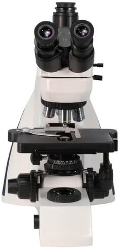 Rova Binocular Microscope, 4-Nose, Infinity Plan Obj., WF Eyepieces in Saudi Arabia