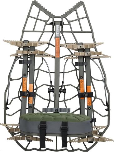 XOP AIR RAID - Cast Aluminum Hang On Tree Stand in Kuwait