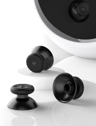 Thumbstick Replacement Kit for Oculus Quest 2 Controller (2-in-1), OLCLSS Accessories for Oculus Quest 2 Controller in Saudi Arabia