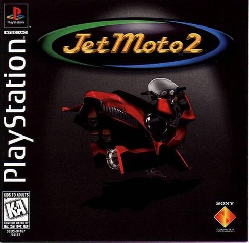 Jet Moto 2 in Saudi Arabia