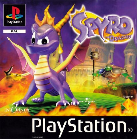 Spyro the Dragon in Saudi Arabia