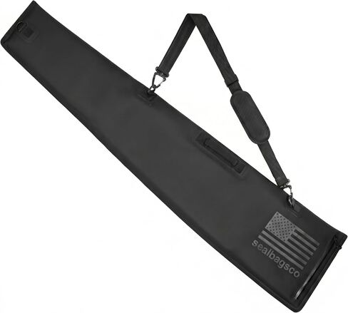53" Floating Waterproof Shotgun Case, Zipper Gun Case No Roll-Top in Saudi Arabia