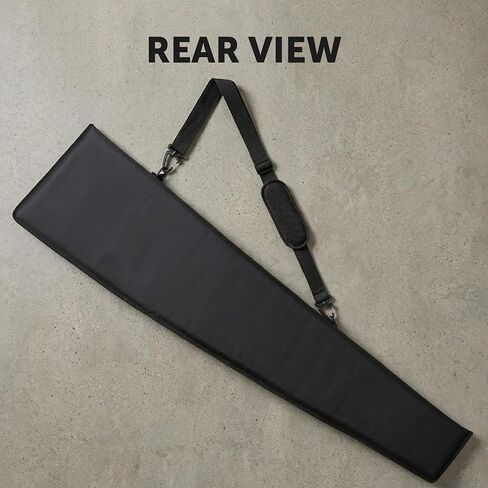 53" Floating Waterproof Shotgun Case, Zipper Gun Case No Roll-Top in Saudi Arabia
