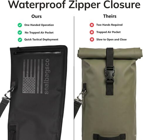 53" Floating Waterproof Shotgun Case, Zipper Gun Case No Roll-Top in Saudi Arabia