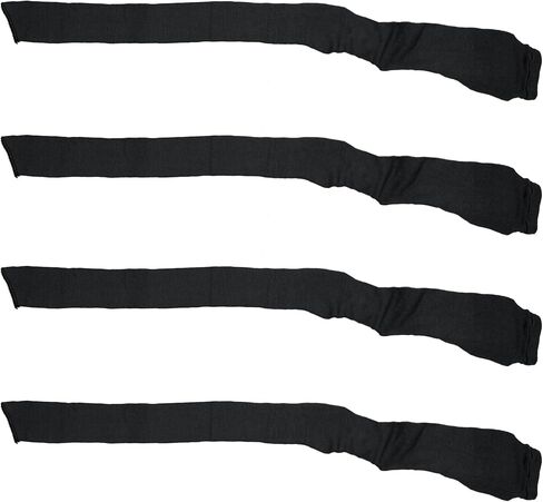 TPO 54"x4" Silicone Treated Knit Gun Sock Cover, Non-Destructive, Easy-Slide, Rust-Preventing Rifle Cover Case Fit Most Rifles or Shotguns in Saudi Arabia