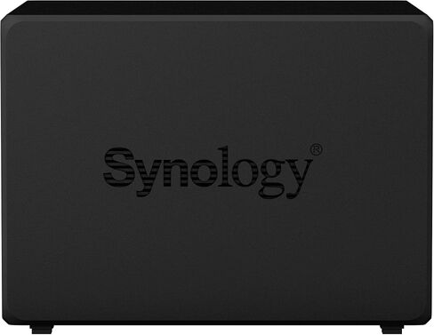 Synology DiskStation DS920+ NAS Server for Business with Celeron CPU, 8GB DDR4 Memory, 1TB M.2 SSD, 16TB HDD, DSM Operating System in Saudi Arabia