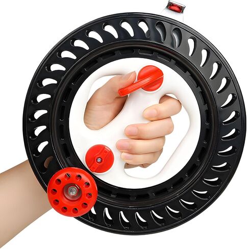Premium ABS String Reel Smooth Rotation for Outdoor Flying and Fishing Activities Thin Kites Spool in Saudi Arabia