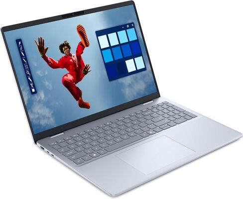 Dell 16 Plus Touchscreen Laptop, Intel Core Ultra 9, 32GB LPDDR5X, 1TB SSD | 16" Business Laptop, Copilot+ PC with on-Device AI, Wi-Fi 7, Backlit KB, Win 11 Home, Premium in Saudi Arabia